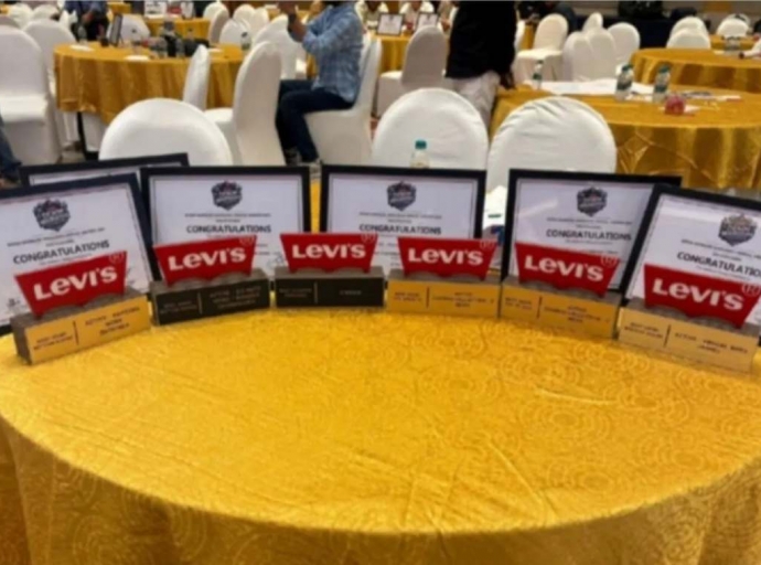 Levi Strauss India honors ACCL with ‘Denim Warriors’ award